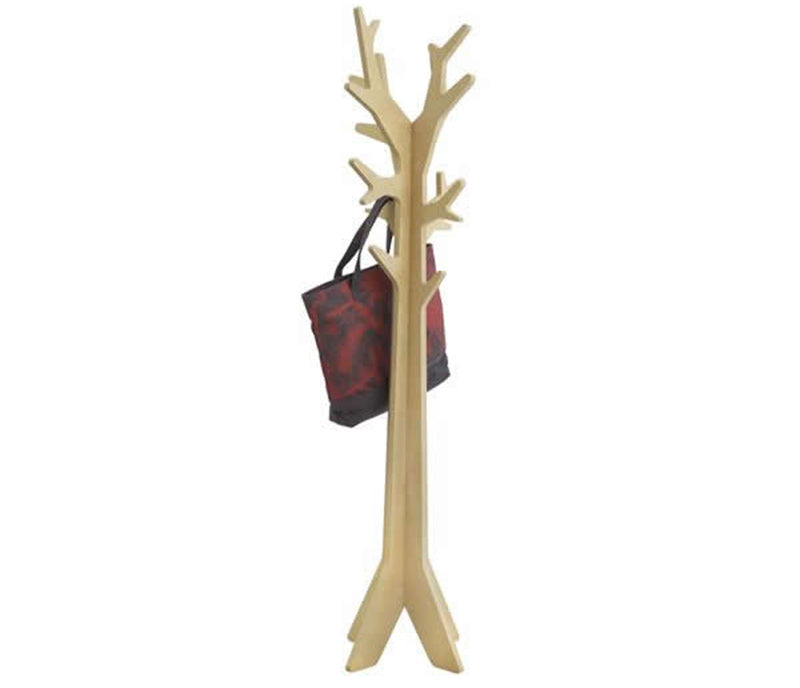 Perchero escandinavo Tree MDF - Manifesto Design Store